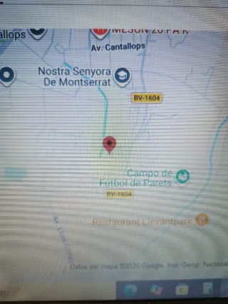 Trastero 30 metros Parets del Valles