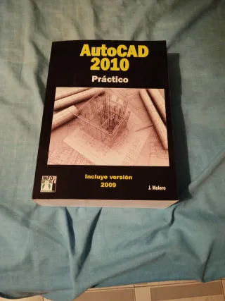 Libro manual AutoCAD