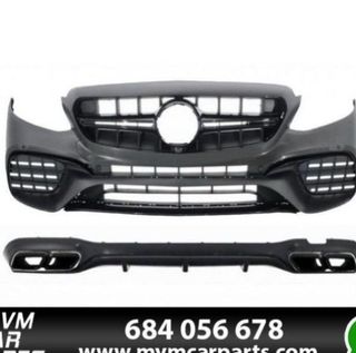 Kit de Carrocería Mercedes Clase E W213 look E63 A