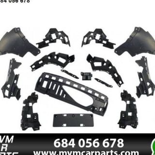 Kit de Carrocería Mercedes Clase E W213 look E63 A