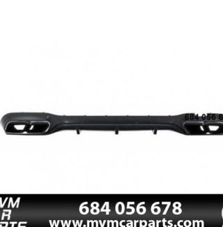 Kit de Carrocería Mercedes Clase E W213 look E63 A