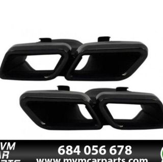 Kit de Carrocería Mercedes Clase E W213 look E63 A