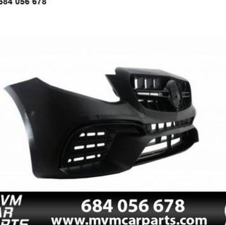 Kit de Carrocería Mercedes Clase E W213 look E63 A