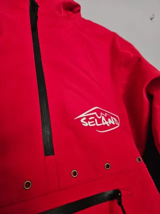 Chaqueta Cortavientos Kayak Sealand Barrancos