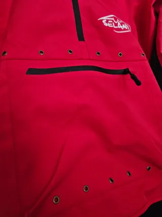 Chaqueta Cortavientos Kayak Sealand Barrancos