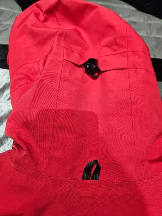 Chaqueta Cortavientos Kayak Sealand Barrancos