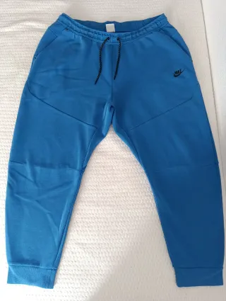 Pantalones Nike Azules