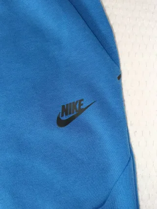 Pantalones Nike Azules