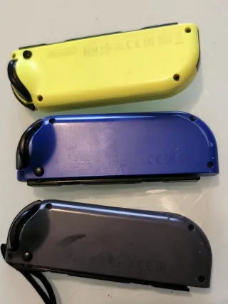 Lote Mandos Nintendo Switch