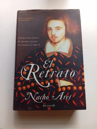 Libro El Retrato