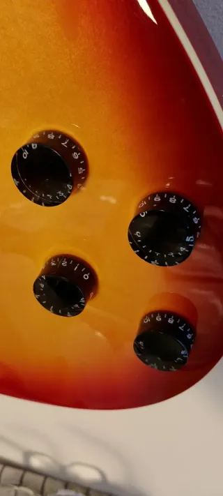 Guitarra Eléctrica Washburn WIN-STD Idol