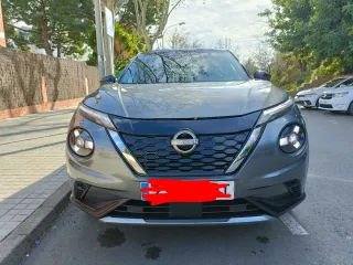 Nissan Juke Premiere Edition Octubre 2022