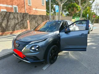 Nissan Juke Premiere Edition Octubre 2022