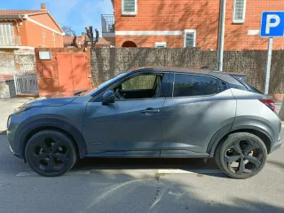 Nissan Juke Premiere Edition Octubre 2022