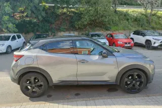 Nissan Juke Premiere Edition Octubre 2022