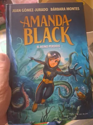 Amanda Black 12 - El tapiz del tiempo