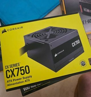 PC RTX 4070 Super / Intel 12400F / 32 GB RAM