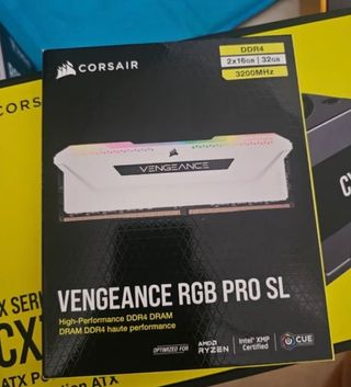 PC RTX 4070 Super / Intel 12400F / 32 GB RAM