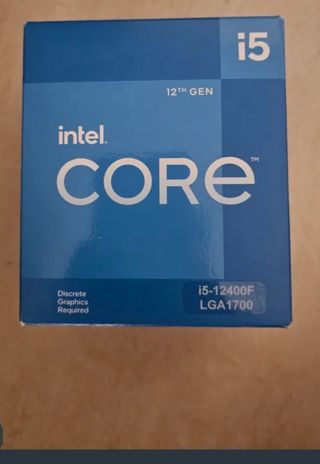 PC RTX 4070 Super / Intel 12400F / 32 GB RAM