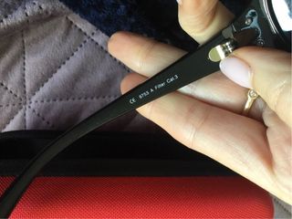 Gafas de sol Polaroid negras sunmate polarizadas