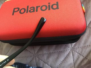 Gafas de sol Polaroid negras sunmate polarizadas