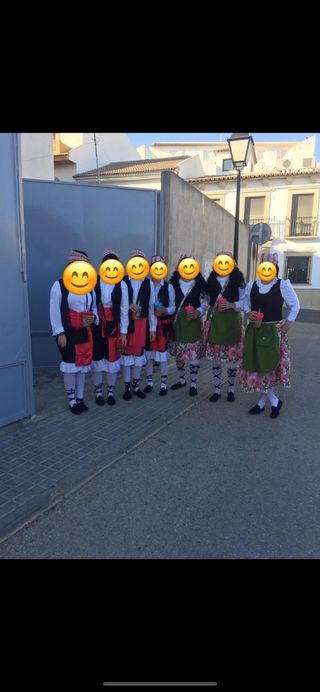 Disfraz de vinos feria