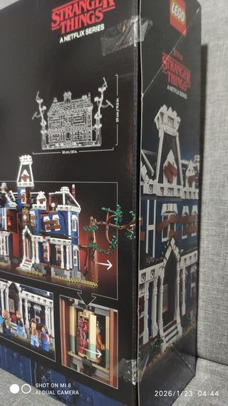 LEGO Stranger Things 75810, 11370, 40891