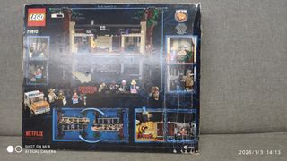LEGO Stranger Things 75810, 11370, 40891