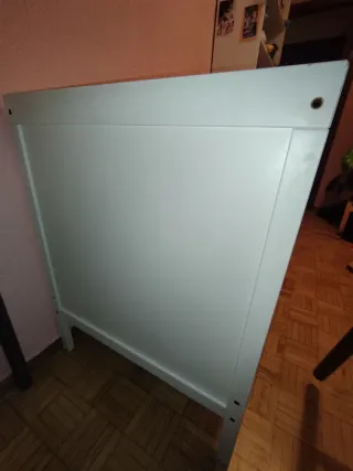 Cuna/cama ikea + colchón