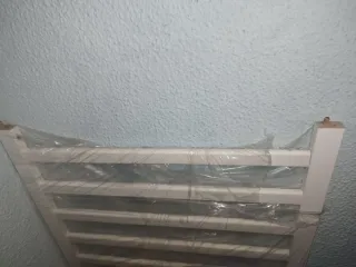 Cuna/cama ikea + colchón