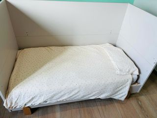 Conjunto Sábanas Cuna + Colchón