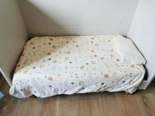 Conjunto Sábanas Cuna + Colchón