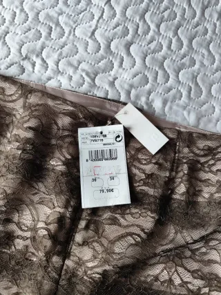 Tintoretto vintage falda de tubo