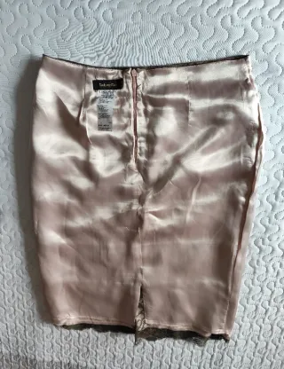 Tintoretto vintage falda de tubo