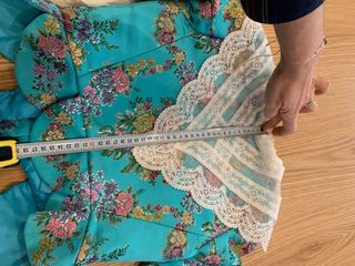 Traje Fallera infantil niña  10-12 Años