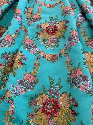 Traje Fallera infantil niña  10-12 Años