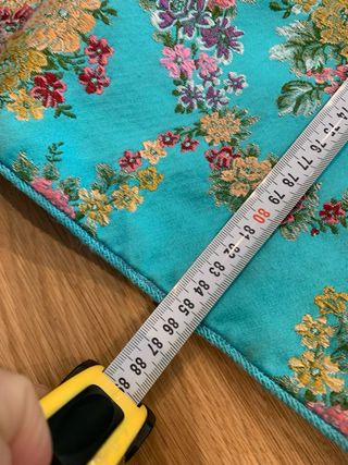 Traje Fallera infantil niña  10-12 Años