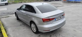 Audi A3 2018