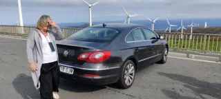 Volkswagen Passat CC 2008
