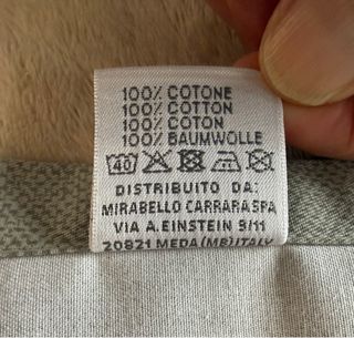 Runner Mirabello cm 50x150 Art. INTRECCI