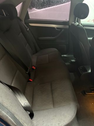 Audi A4 2005 con Motor a reparar