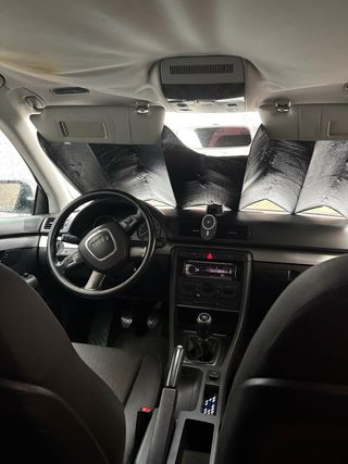 Audi A4 2005 con Motor a reparar