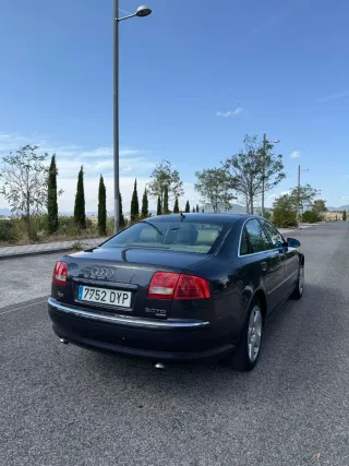 Audi A8 3.0tdi 233cv