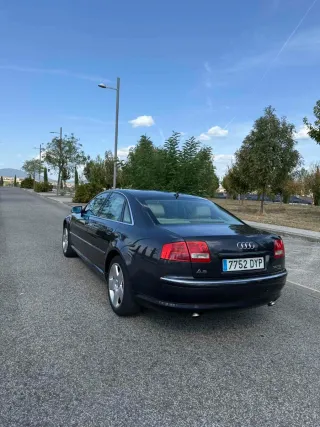Audi A8 3.0tdi 233cv