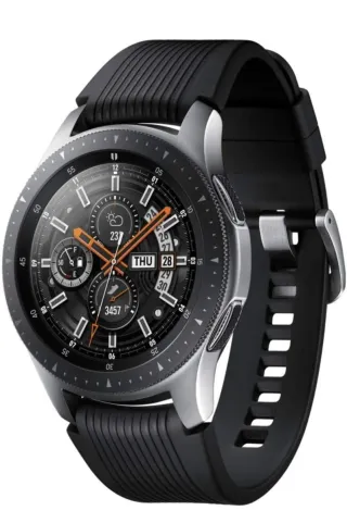 Samsung Galaxy Watch Negro/Plateado 46 mm