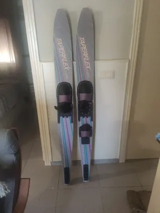 Esquís Acuáticos Taperflex