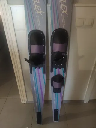 Esquís Acuáticos Taperflex