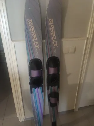 Esquís Acuáticos Taperflex