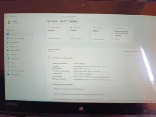 Lenovo Thinkpad Core i5 - Impecable
