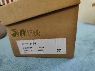 Zapatos casuales de piel White Red